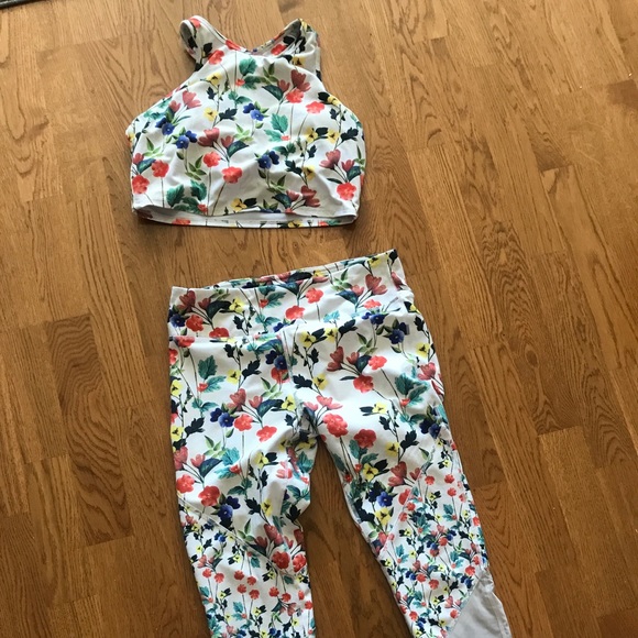 Other - Matching workout set